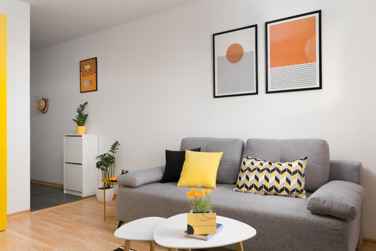 Ferienwohnung Morze Piasek I Slonce Swinemünde Exterior foto